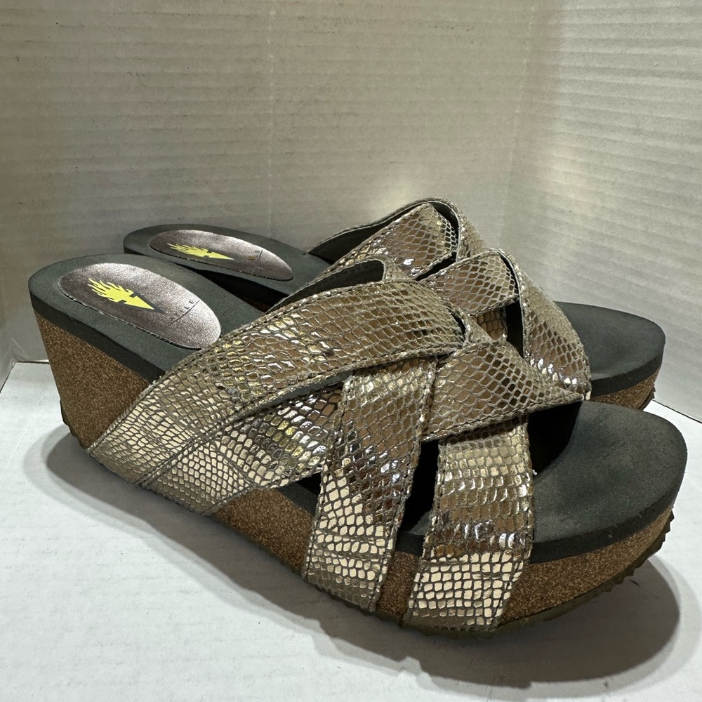 Volatile platforms size 7 - Picture 2 of 4